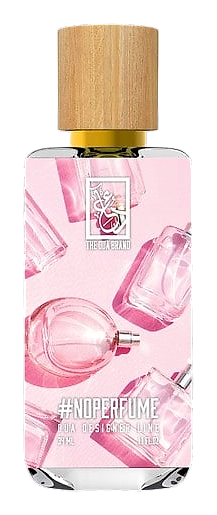 #NoPerfume by The Dua Brand