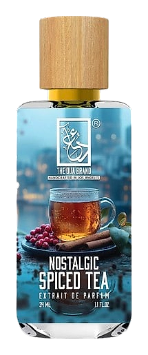 Nostalgic Spiced Tea by The Dua Brand