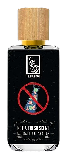 Not A Fresh Scent by The Dua Brand – Eau de Parfum