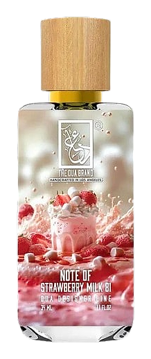 The Dua Brand Note of Strawberry Milk 81