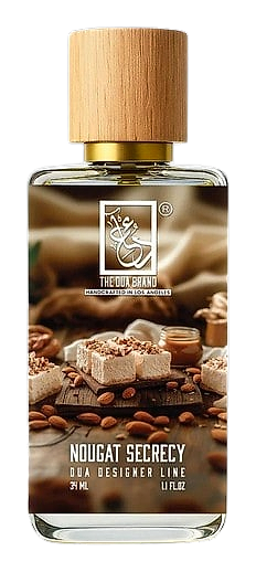 The Dua Brand Nougat Secrecy