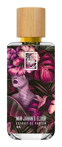 Nur Jahan’s Elixir by The Dua Brand – Extrait de Parfum