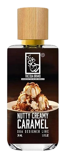 Nutty Creamy Caramel by The Dua Brand