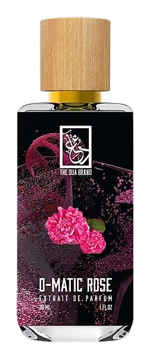 O-Matic Rose by The Dua Brand – Extrait de Parfum