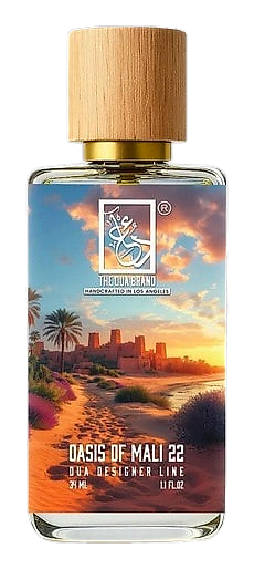 Oasis Of Mali 22 by The Dua Brand – Eau de Parfum