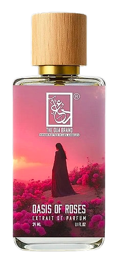 Oasis Of Roses by The Dua Brand – Eau de Parfum