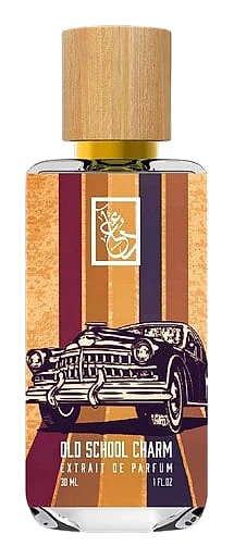 Old School Charm by The Dua Brand
