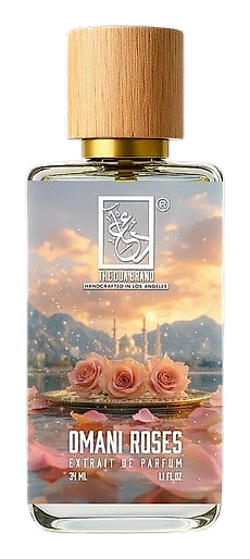 Omani Roses by The Dua Brand – Eau de Parfum