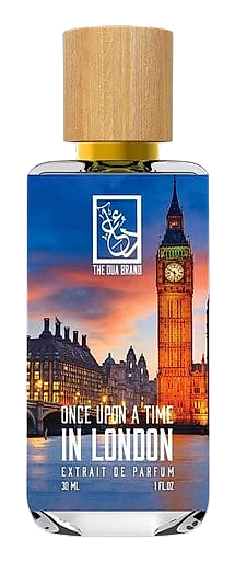 Once Upon a Time in London by The Dua Brand – Eau de Parfum