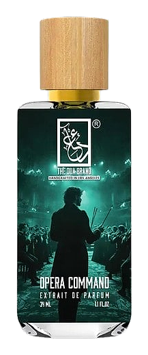 Opera Command by The Dua Brand