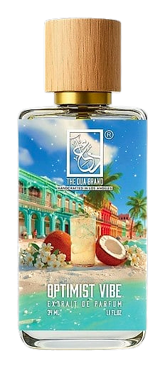 Optimist Vibe by The Dua Brand – Eau de Parfum