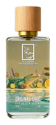 Original Croc by The Dua Brand – Eau de Parfum