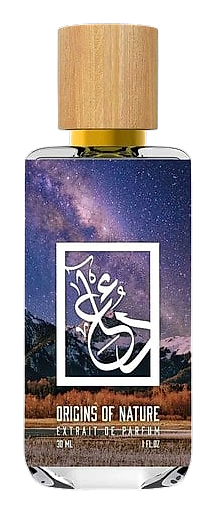 Origins of Nature by The Dua Brand – Extrait de Parfum