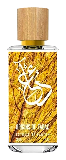 Origins of Tabac by The Dua Brand – Extrait de Parfum