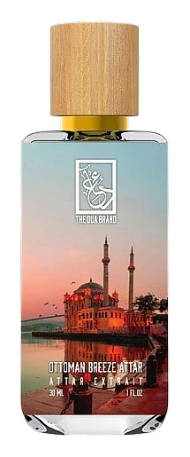 Ottoman Breeze Attar by The Dua Brand – Attar (oil)