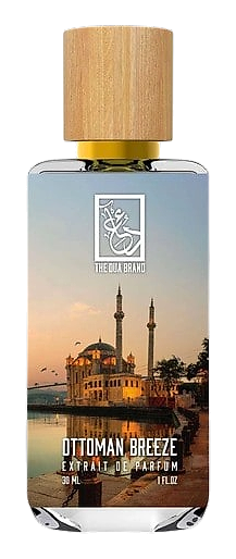 Ottoman Breeze by The Dua Brand – Eau de Parfum