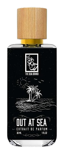 Out At Sea by The Dua Brand – Extrait de Parfum