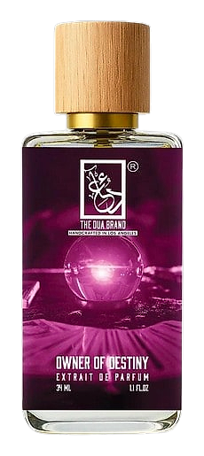 Owner Of Destiny by The Dua Brand – Eau de Parfum