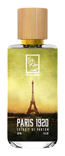 Paris 1920 by The Dua Brand