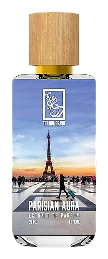 Parisian Aura by The Dua Brand – Extrait de Parfum