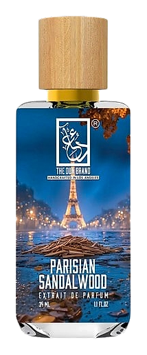 Parisian Sandalwood by The Dua Brand