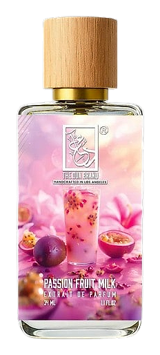 Passion Fruit Milk by The Dua Brand – Eau de Parfum