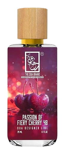 The Dua Brand Passion Of Fiery Cherry 48