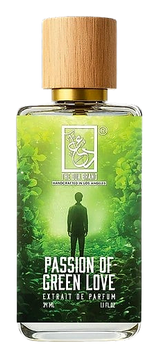 Passion Of Green Love by The Dua Brand – Eau de Parfum