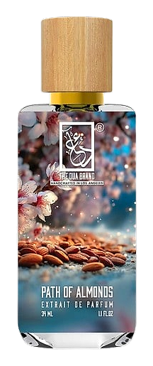 Path Of Almonds by The Dua Brand