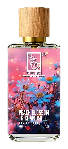 Peach Blossom & Chamomile by The Dua Brand – Eau de Parfum