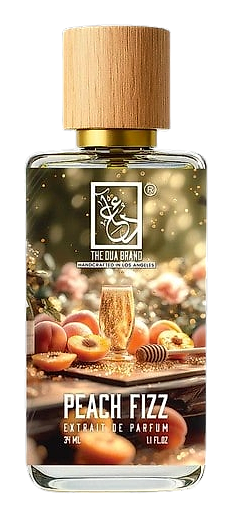 Peach Fizz by The Dua Brand – Eau de Parfum