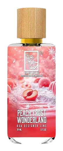 Peach Frost Wonderland by The Dua Brand – Eau de Parfum
