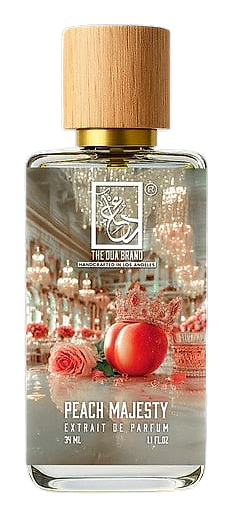Peach Majesty by The Dua Brand – Eau de Parfum