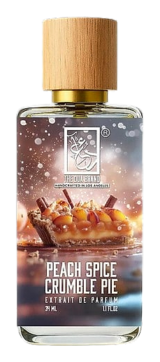 Peach Spice Crumble Pie by The Dua Brand – Eau de Parfum