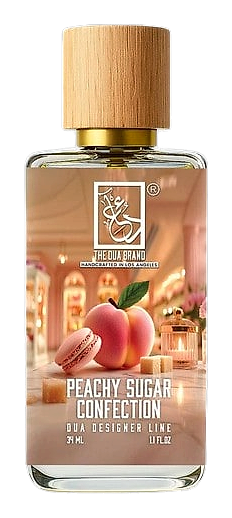 Peachy Sugar Confection by The Dua Brand – Eau de Parfum