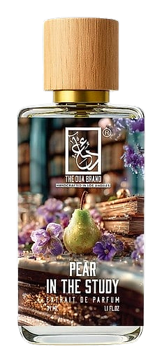Pear In The Study by The Dua Brand – Eau de Parfum