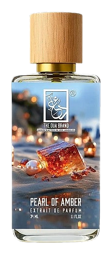 Pearl Of Amber by The Dua Brand – Eau de Parfum