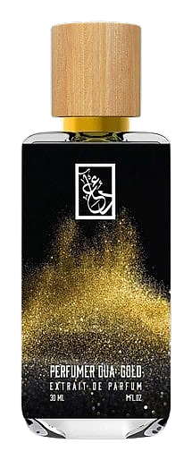 Perfumer Dua: Gold by The Dua Brand – Extrait de Parfum