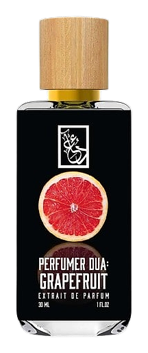 Perfumer Dua: Grapefruit by The Dua Brand – Eau de Parfum