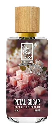 The Dua Brand Petal Sugar