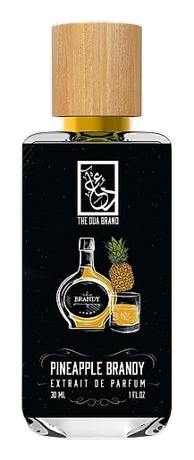 Pineapple Brandy by The Dua Brand – Extrait de Parfum