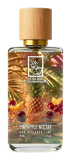 Pineapple Nectar by The Dua Brand – Eau de Parfum