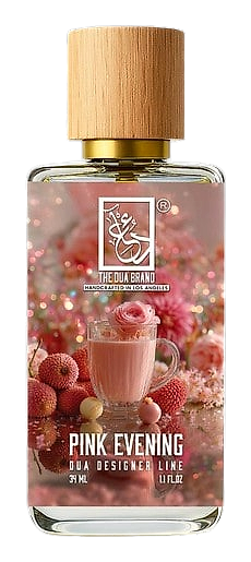 Pink Evening by The Dua Brand