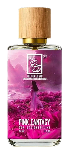 Pink Fantasy by The Dua Brand – Eau de Parfum