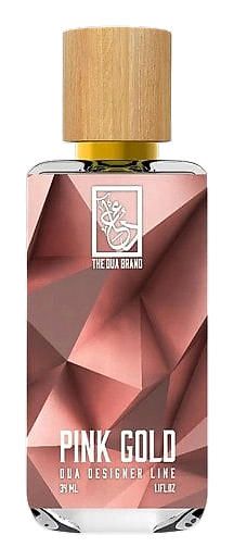 Pink Gold by The Dua Brand – Eau de Parfum