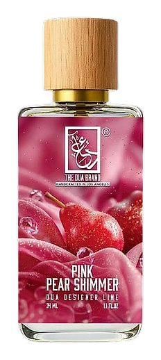 Pink Pear Shimmer by The Dua Brand – Eau de Parfum