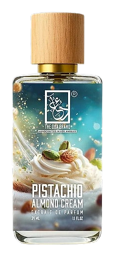 The Dua Brand Pistachio Almond Cream