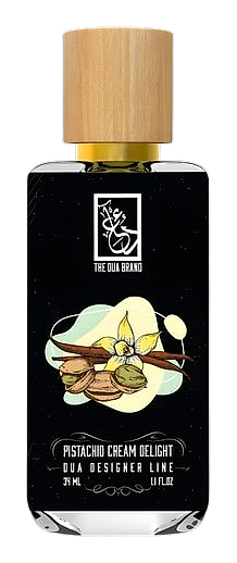 Pistachio Cream Delight by The Dua Brand