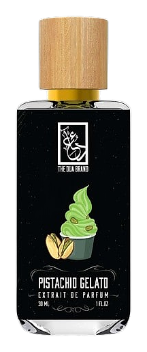 Pistachio Gelato by The Dua Brand