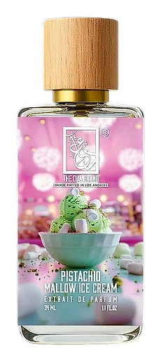 Pistachio Mallow Ice Cream by The Dua Brand – Eau de Parfum